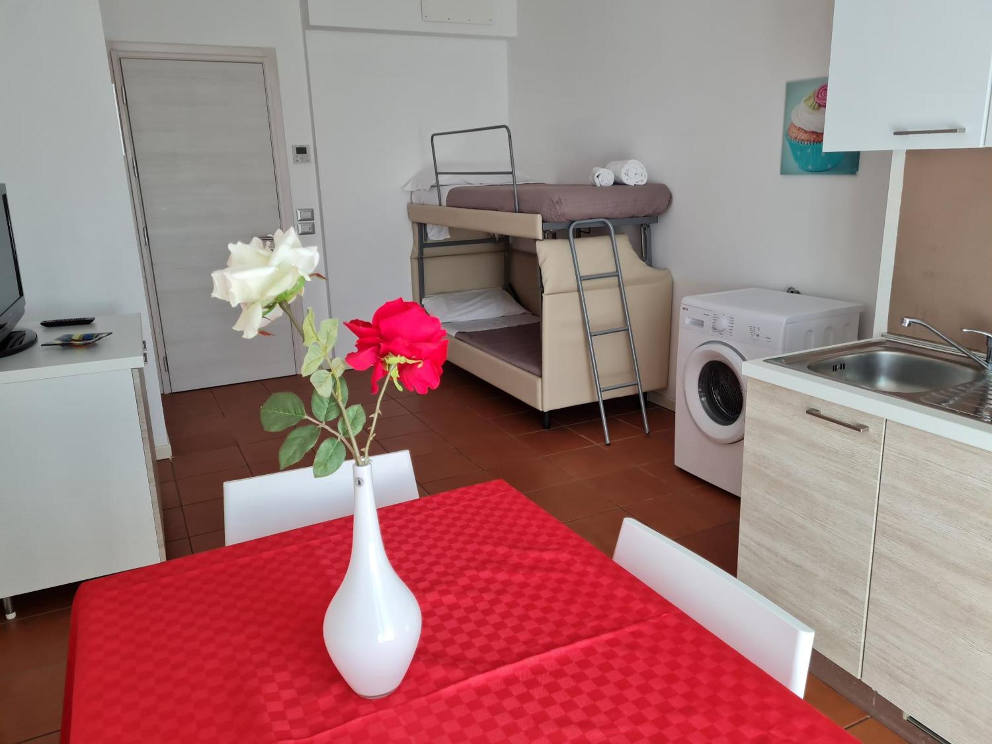 Appart hôtel Alba Riccione