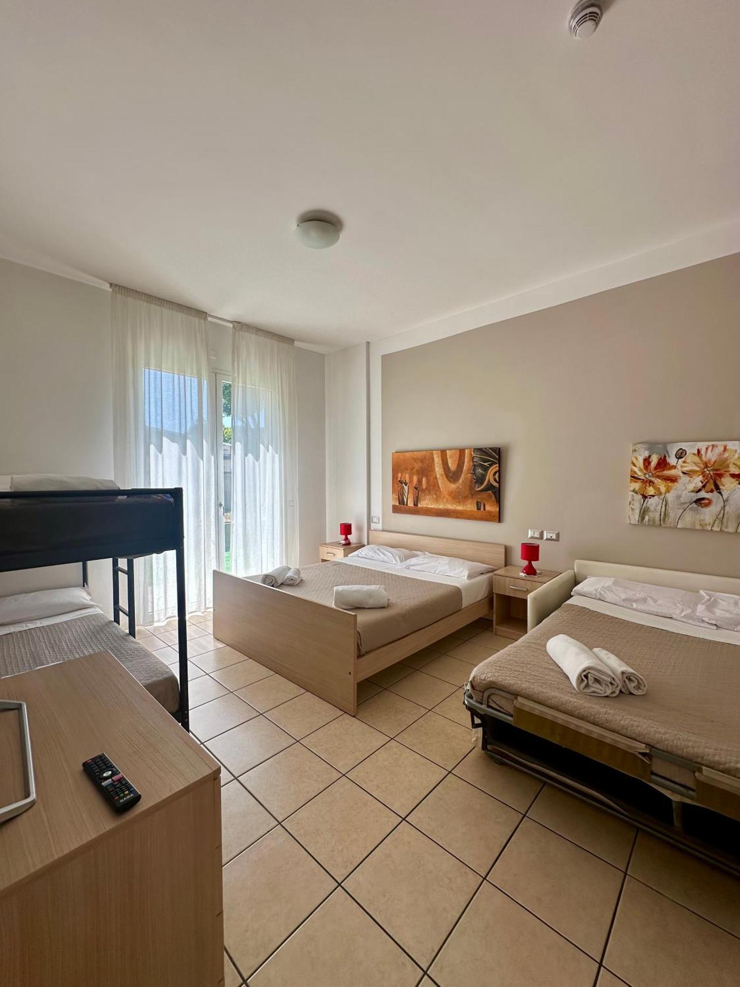Appart hôtel Alba Riccione