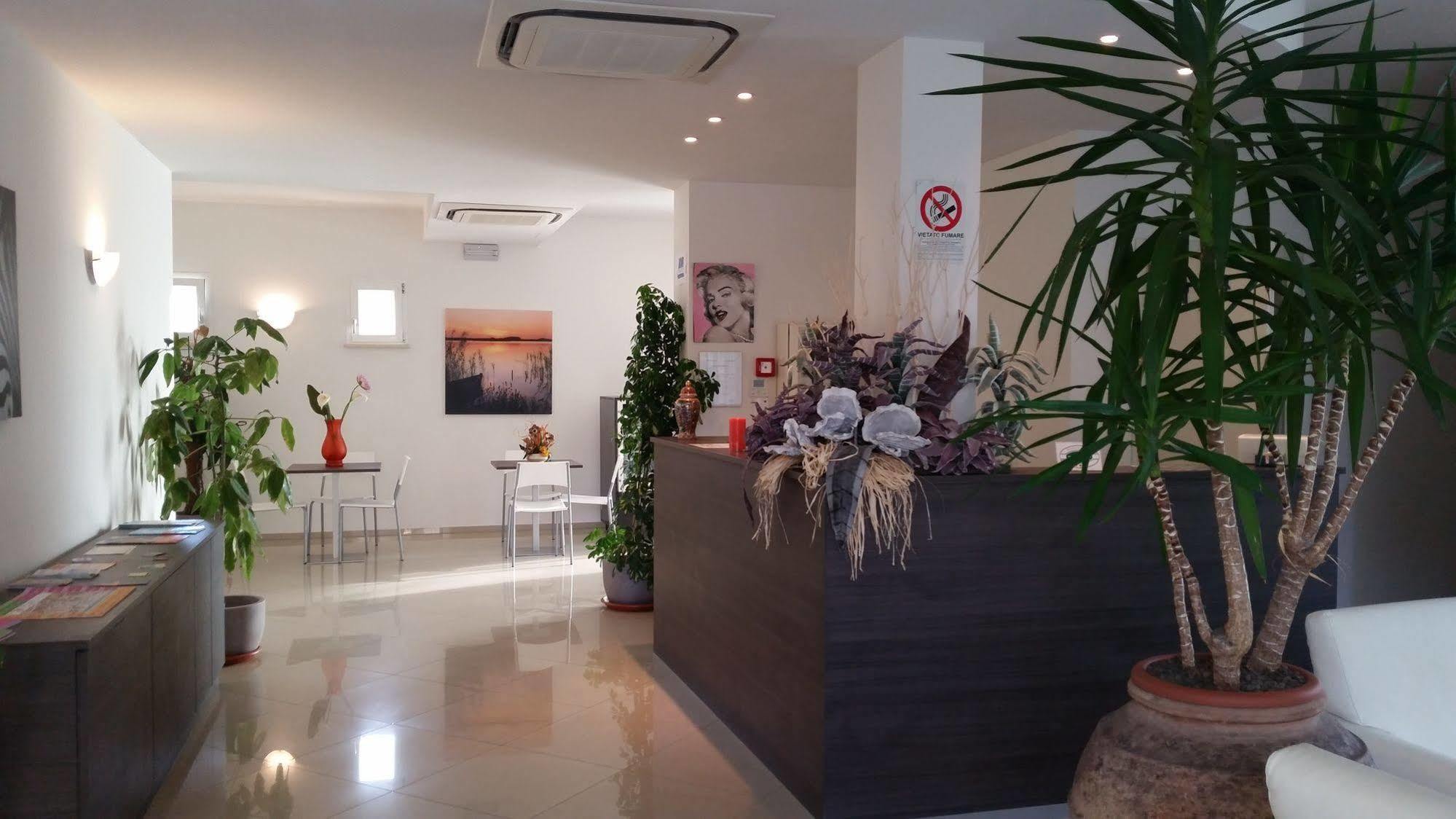 Appart hôtel Alba Riccione