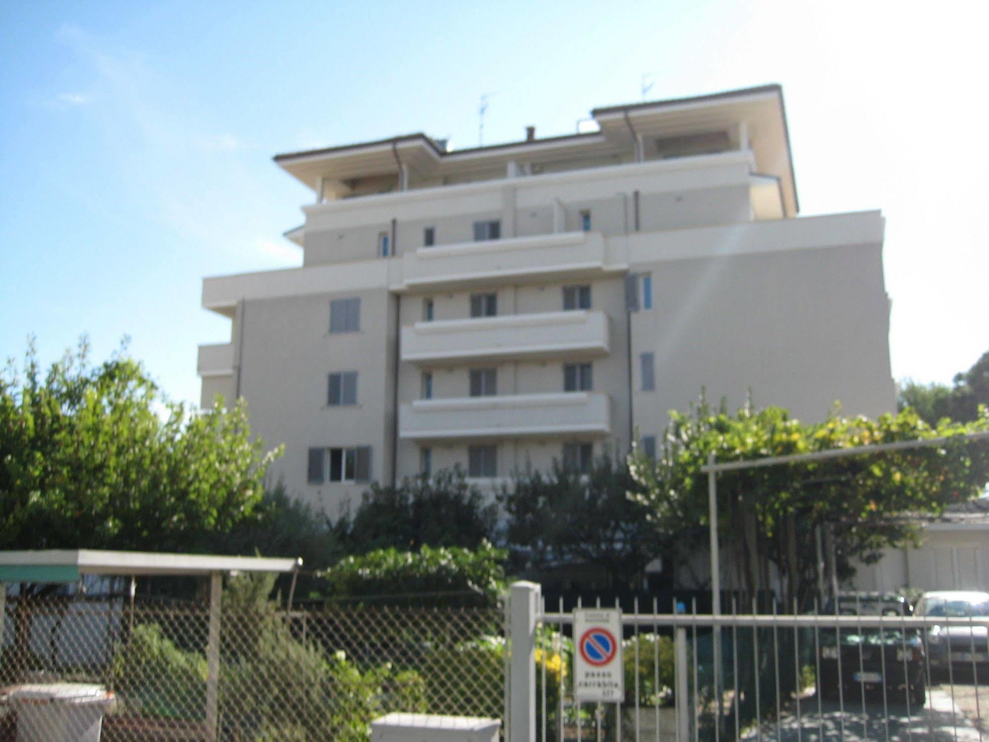Appart hôtel Alba Riccione